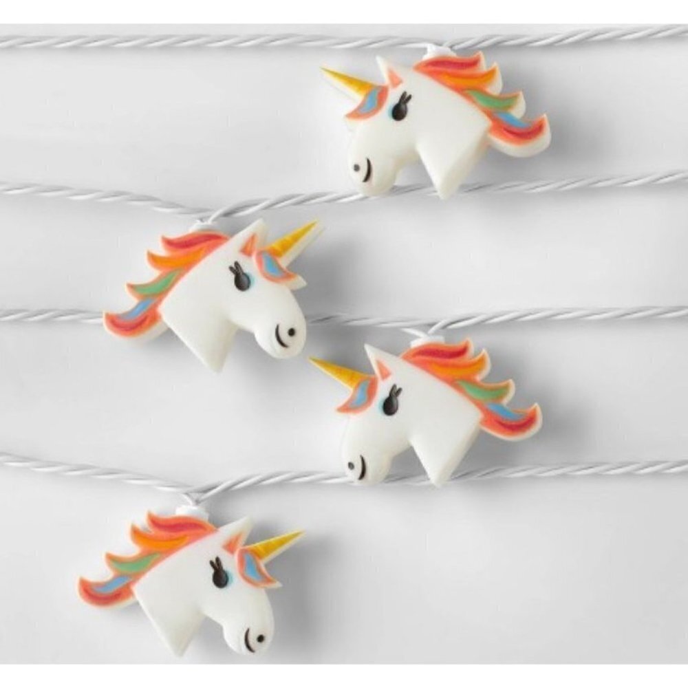Target 10ct Incandescent Unicorn Mini Lights - Sun Squad™